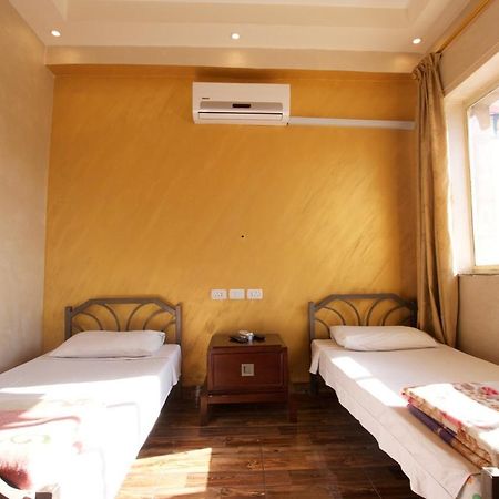 Erasmus Student House By Sunrise Hostel Amán Exterior foto
